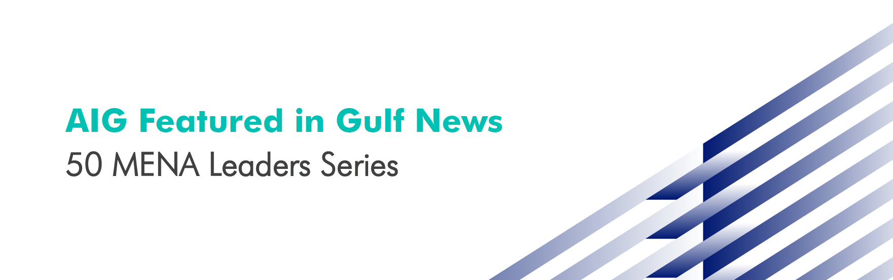 50 MENA Leaders Series